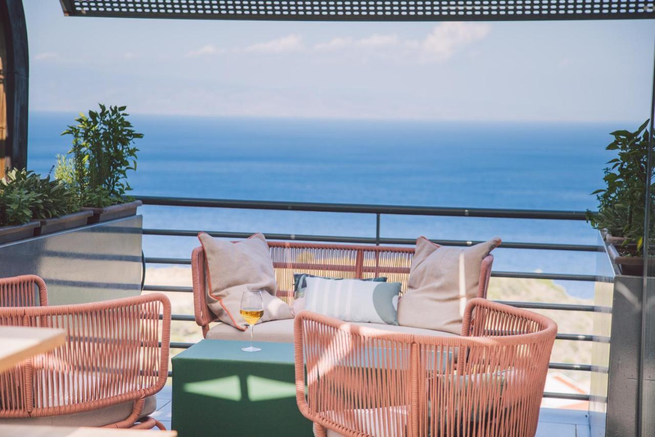 Taormina Palace Hotel Bagian luar foto