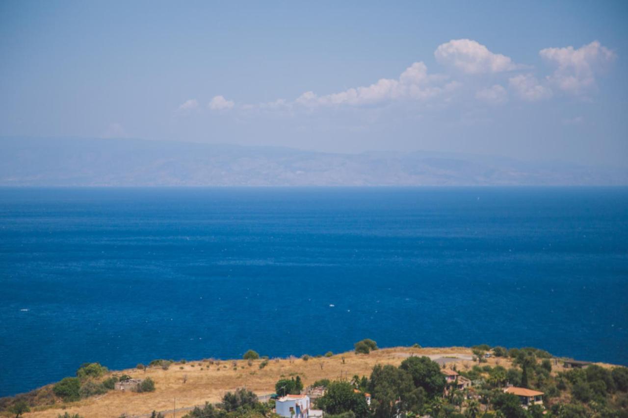Taormina Palace Hotel Bagian luar foto