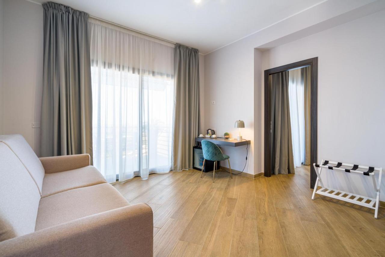 Taormina Palace Hotel Bagian luar foto